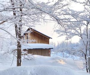 Furano Peak Hokkaido Island Japan