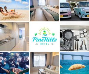 Pine Hills Hotel Miyakojima Island Japan