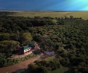 Riverside Mara Camp and Lodge Talek Kenya