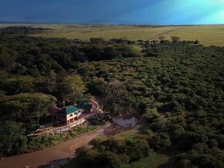 Hotel pic Riverside Lodge , Masai Mara