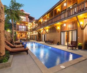 Family Wooden Boutique Siem Reap Cambodia