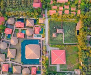 Floating Khmer Village Resort Siem Reap Cambodia