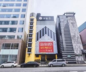 호텔숲 Suwon South Korea