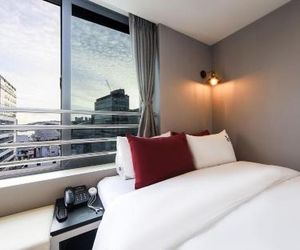 Nampo Bardot Hotel Busan South Korea