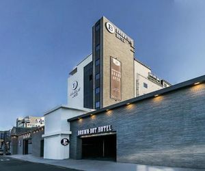 브라운도트 호텔 사상 르네시떼 Busan South Korea