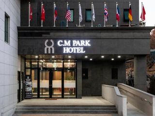 Фото отеля CM Park Hotel