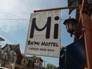 Hotel pic Bami thakhek hostel