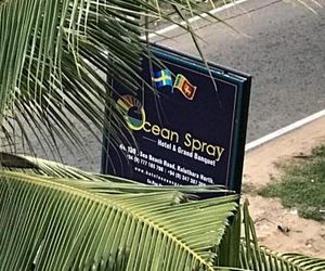 Hotel Oceanspray Kalutara Sri Lanka