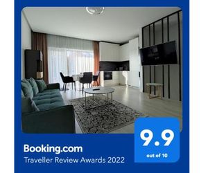 Apartments J&R with parking near Girstutis Kaunas Lithuania