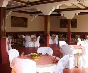 HOTEL ANGUELZ OUAHSOUS Dar Kaid el Glaoui Morocco