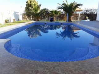 Фото отеля Villa CLIMATISEE avec piscine privée, ras el ma