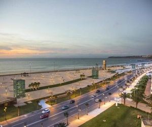 Vue sur Mer Avec 2 Terrasses - 100m² - Sur la Côte Tangier Morocco