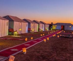 Luxury Bega Camp Taouz Morocco