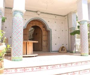 Villa-Riad El menzeh Meknes Morocco