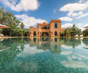 Villa DKZ en exclusivité avec piscine privée Aazib el Caid Zaiadi Morocco