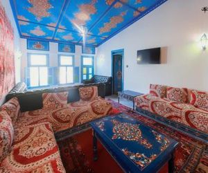 Casa Plasa Grande Chefchaouene Morocco