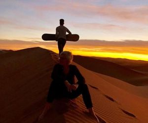 Peace and sun Camp Mhamid Morocco