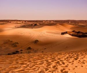 Desert Camp Laila Mhamid Morocco