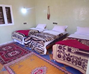 jardin du desert Mhamid Morocco