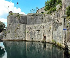 Old Town Castle Apartment Kotor Montenegro
