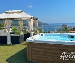 Apartment Avanti 1 Becici Montenegro