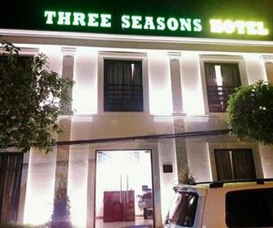 Three Seasons Hotel Yangon Myanmar