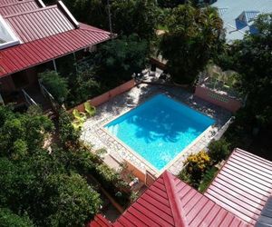 Résidence TiKéol - Appartements avec terrasse 2 à 4 personnes, piscine Sainte Anne Martinique