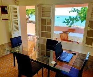 Holiday home Rue des pecheurs Anses dArlet Martinique