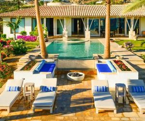 Casa Piedra Blanca White Stone House Exclusive Golf Community Sleeps 10 San Jose Del Cabo Mexico