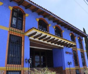 Hotel Alcatraz San Cristobal de las Casas Mexico