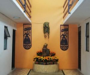 Hotel Villa Hermosa Oaxaca Mexico