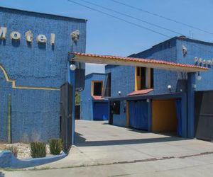 Motel Flamingos Oaxaca Mexico