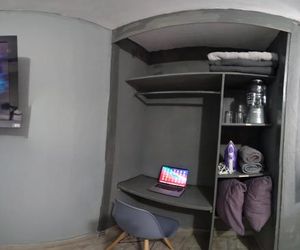 Habitación Privada c/clima y Terraza Monterrey Mexico