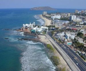 CONFORTABLE DEPARTAMENTO CERCA DEL MAR EN MAZATLAN Mazatlan Mexico