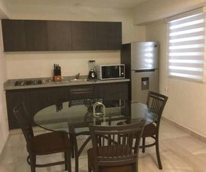 Department 1 bedroom services included Queretaro Mexico