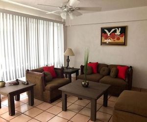 Departamento equipado zona centrica con servicios incluidos Queretaro Mexico