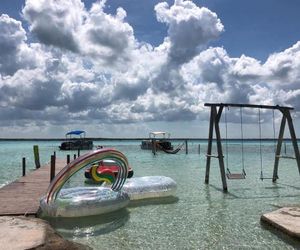 Hotel BacaLove Bacalar Mexico