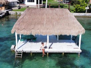 Фото отеля Royal Palm Bacalar Cabañas & Lagoon Club