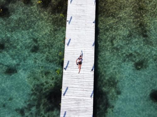 Royal Palm Bacalar Cabañas & Lagoon Club