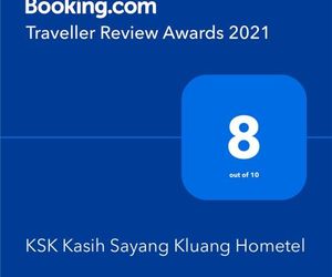 KSK Kasih Sayang Kluang Hometel Keluang Malaysia