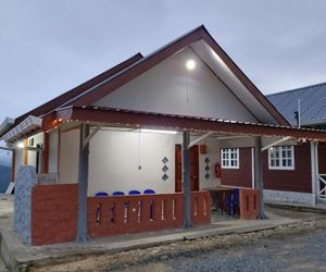 Dongorit Cabin House no.2 Kundasang Malaysia