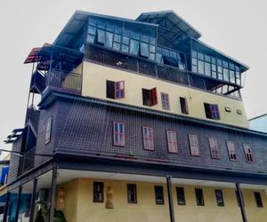 Anggun Lodge Semporna Malaysia