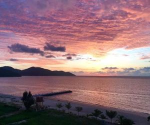 By the sea Duplex penthouse Batu Ferringhi Malaysia