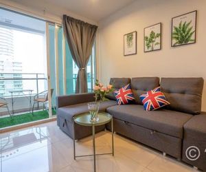Seaview Mansion One Gurney Drive Malaysia
