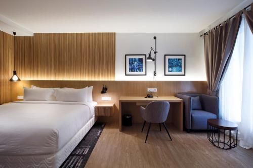 image of hotel Indie Hotel Kuala Lumpur