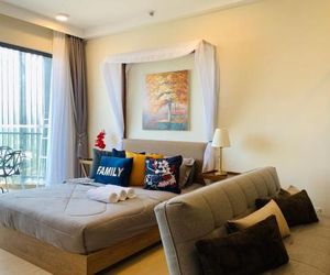 Seaview Seafront Residence Sofia SuiteTimurbay Kampong Tanjong Malaysia