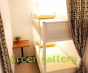 sunset homestay (Green gallery) Kuching Malaysia