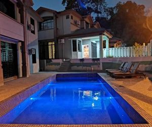 Foxi fruit garden villa Langkawi(佛系休闲度假水果园别墅兰卡威） Kuah Malaysia