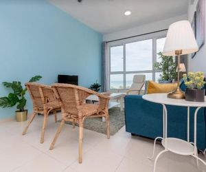 Blue Accents Scandinavian House, by Sanguine Tanjung Tokong Malaysia