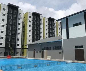 Homestay Musafir Apartment Seri Iskandar 2.0 Kampong Suak Padi Malaysia